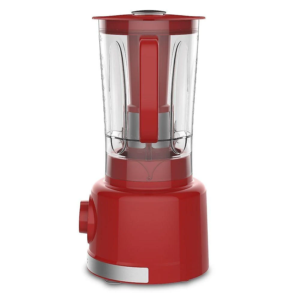 Liquidificador Philco PLQ1550V Pro Maxx6 1200W 3L 12 Velocidades Turbo Vermelho 110V