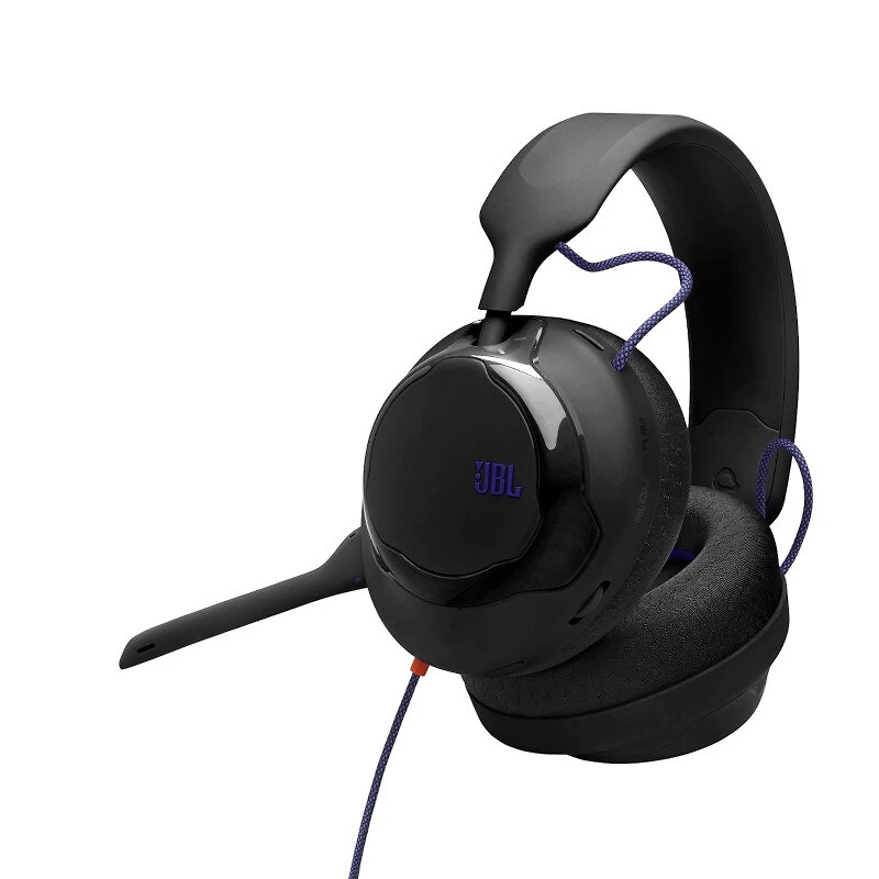 Fone de Ouvido Headset Gamer JBL Quantum 120 Preto