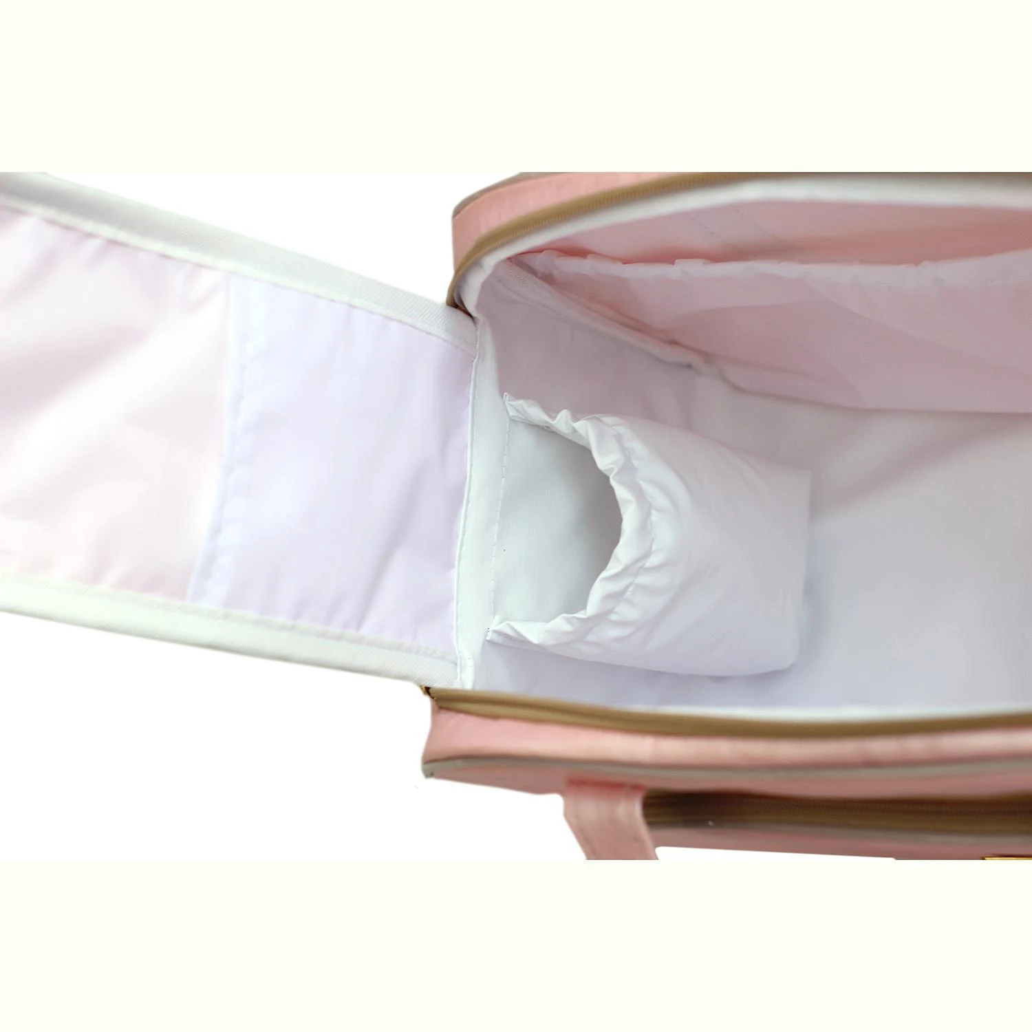 Conjunto Bolsa Maternidade Bebe Menina Menino G E P Miellu