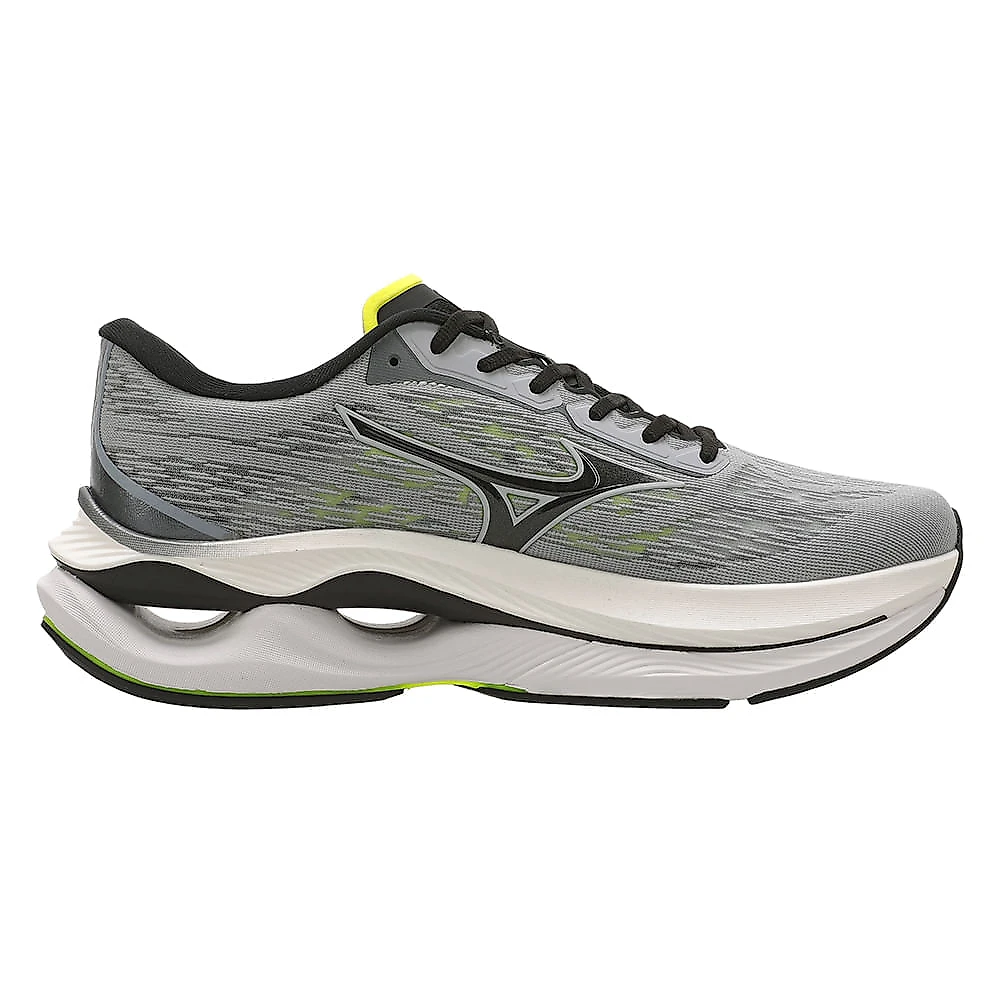 Tênis de Corrida Mizuno Wave Creation 26 Masculino 38 Cinza