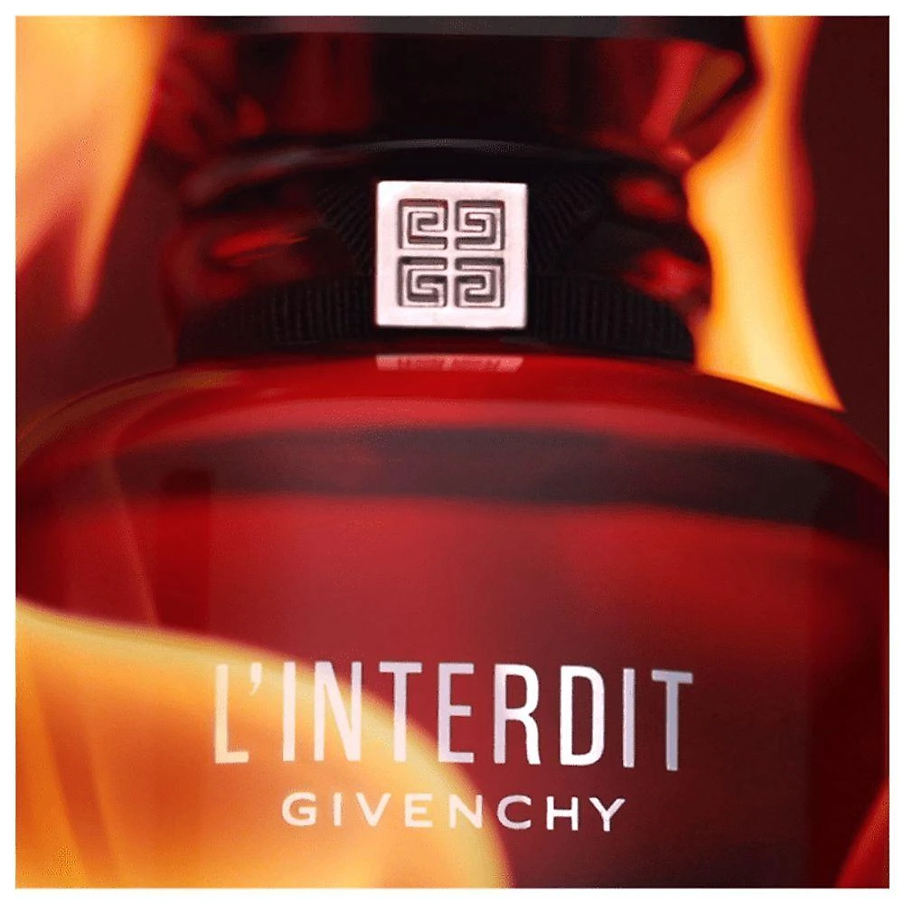 Givenchy L\'interdit Rouge Eau De Parfum - Perfume Feminino 50 Ml