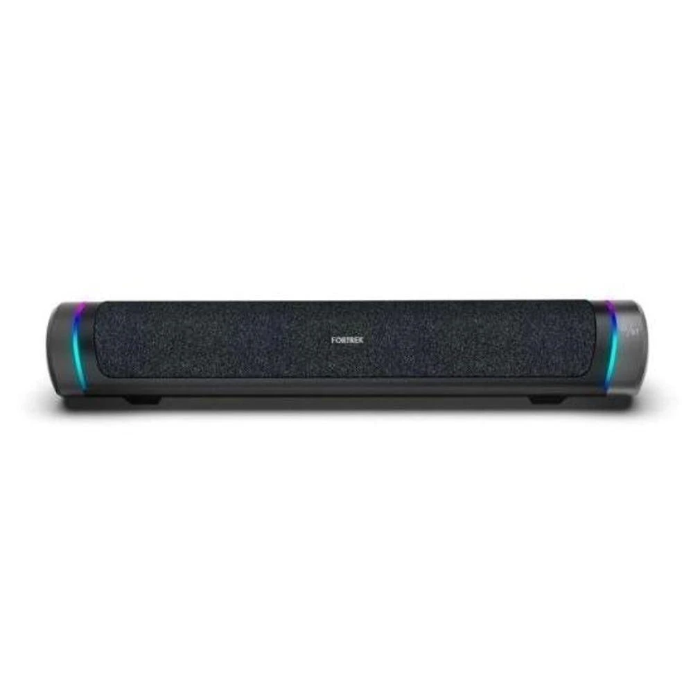 Soundbar Gamer Fortrek Sonar BT Wireless com Bluetooth 6W Usb Preto