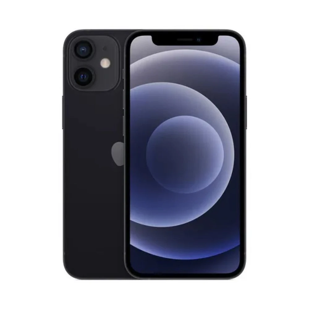 Usado: iPhone 12 Mini 256GB Preto Bom - Trocafone