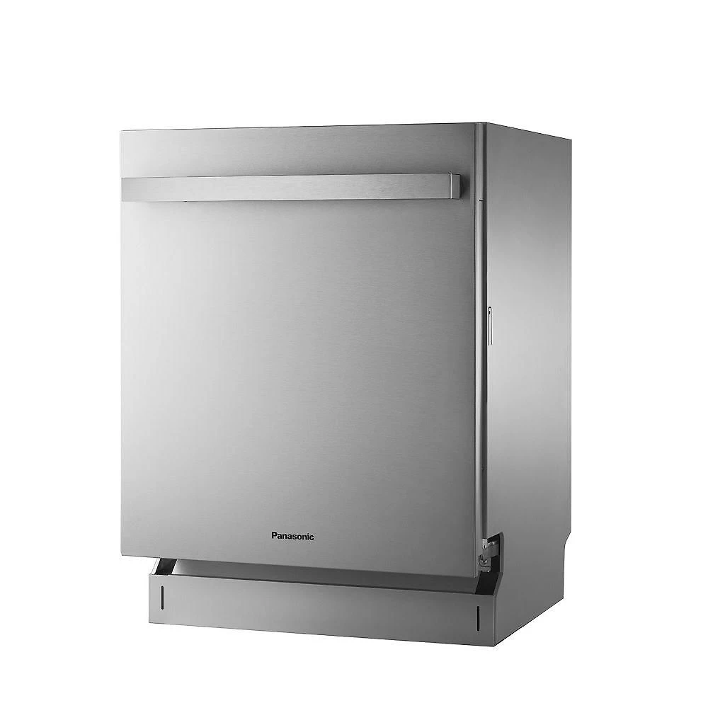 Lava-louças de Embutir Inox com 15 Serviços Panasonic 220V
