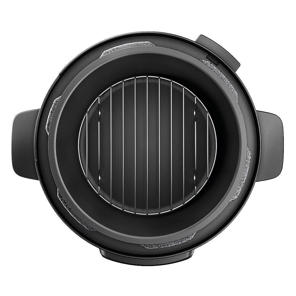 Panela De Pressão Elétrica Dako 1000W 6L Preta 220V