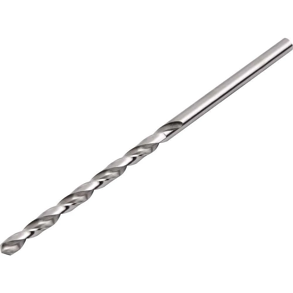 Broca A1547-64B HSS Helicoidal para Metais Ferrosos e Não Ferrosos com Afiamento Normal Dormer