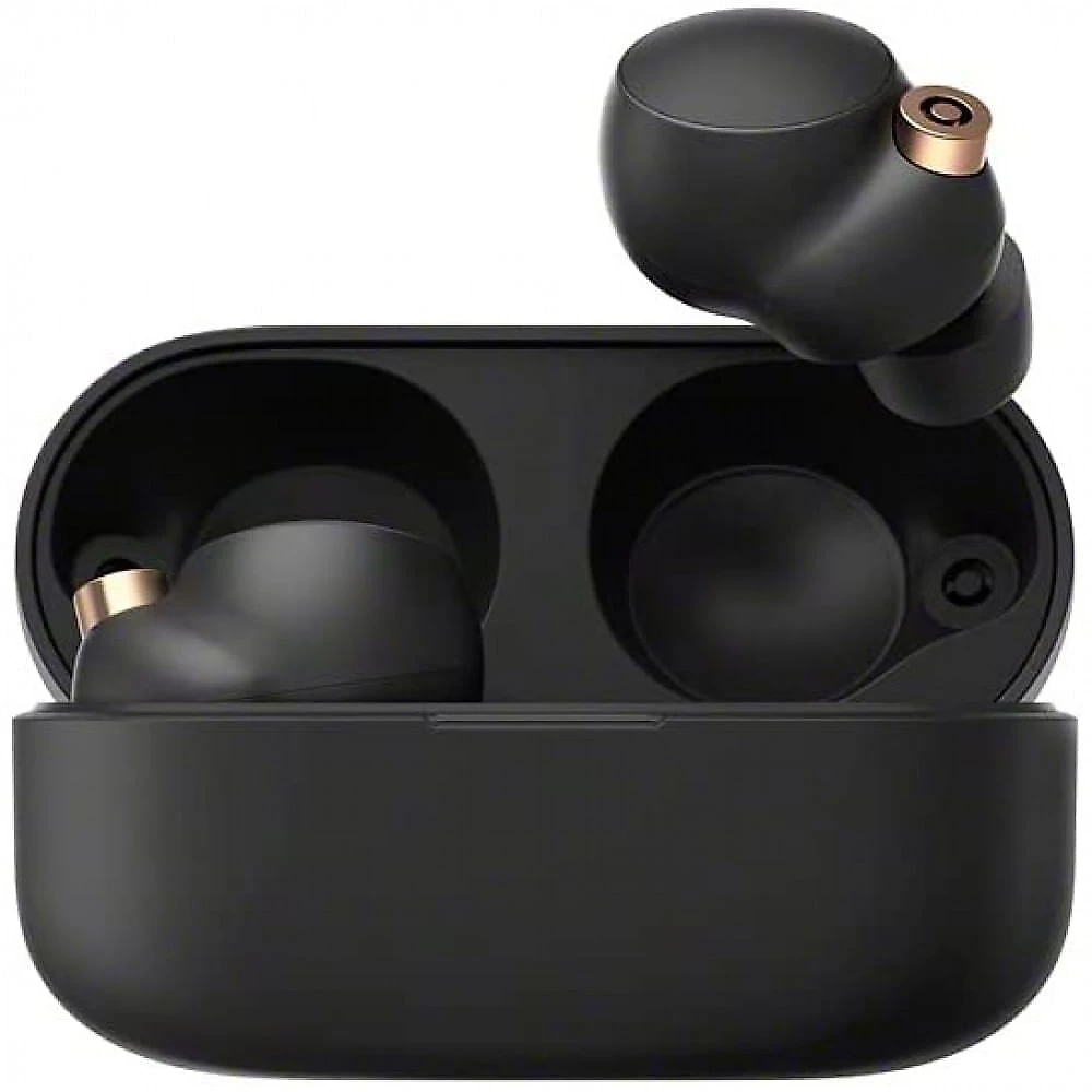 Sony WF1000XM4 Fone de Ouvido sem Fio Earbuds Bluetooth cCancelamento de Ruídos e Alexa Integrada