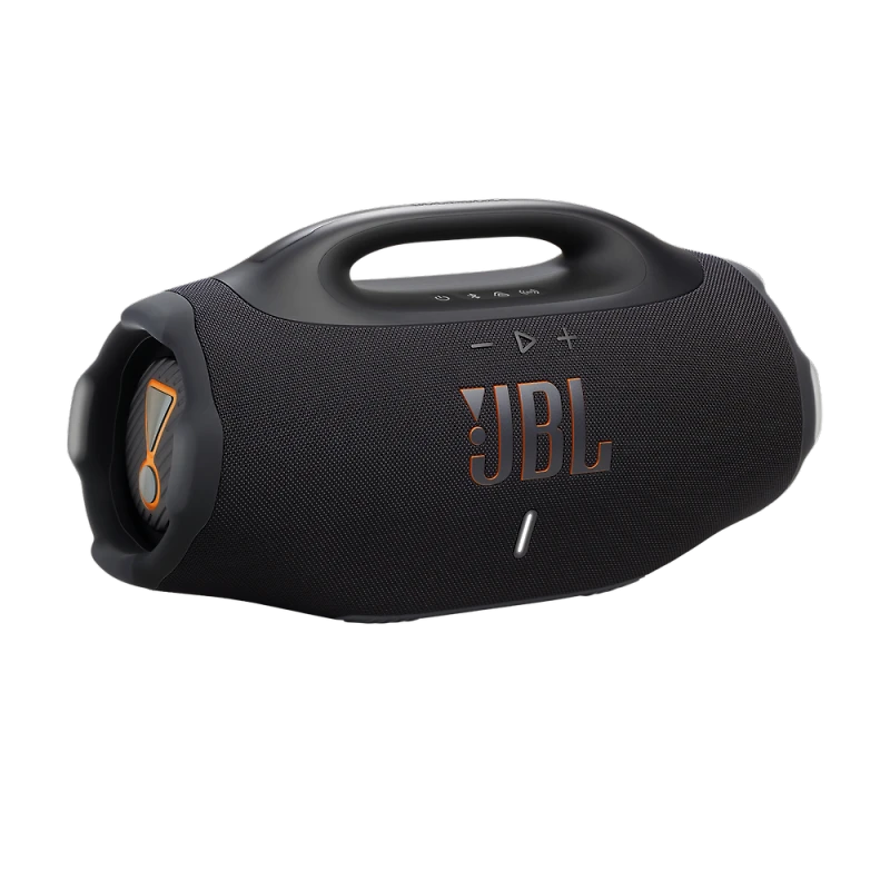 Caixa de Som Bluetooth JBL Boombox 4 Preta