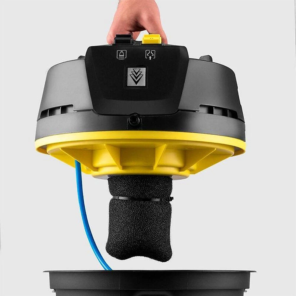 Extratora Limpadora de Estofados Kärcher SE 4 Black 220V