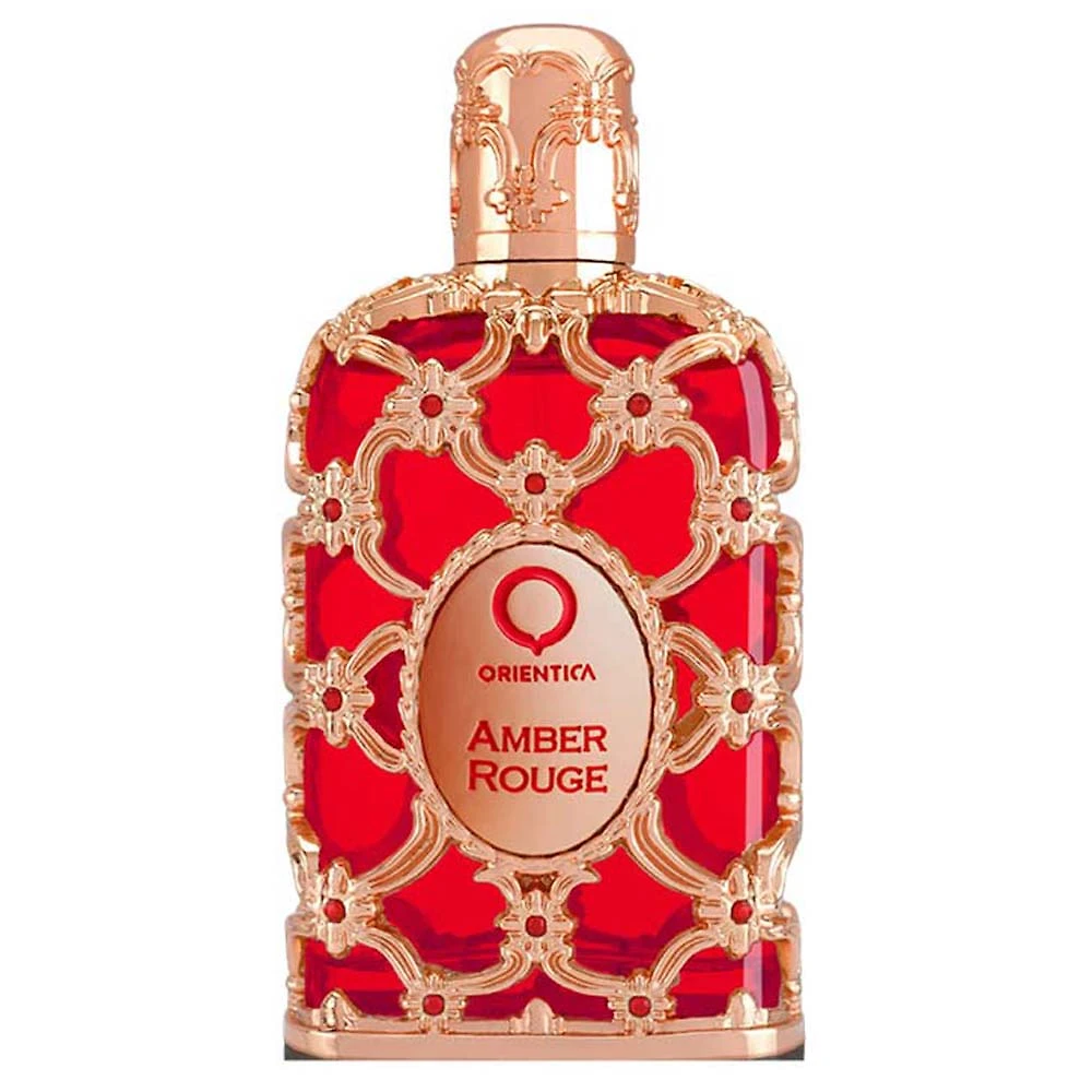 Luxury Collection Amber Rouge Orientica Perfume Unissex Eau de Parfum