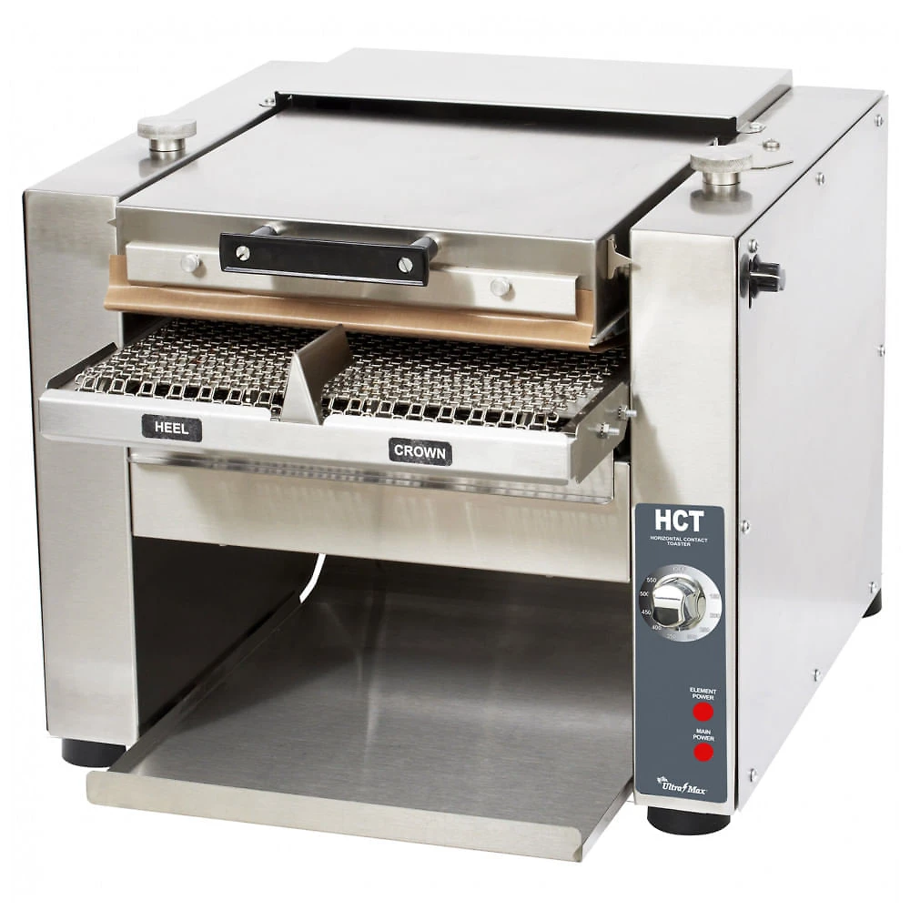 Torradeira de Contato Star UltraMax HCT13S com Controles Analógicos 208-240V, 2600W