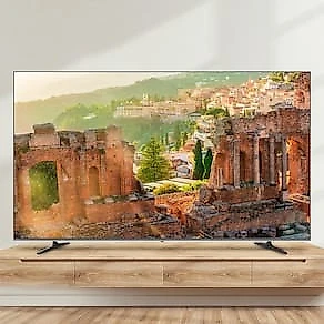 Smart TV 100” 4K Philips 100MLED801 QD MiniLED Google TV 120Hz Dolby Vision Atmos