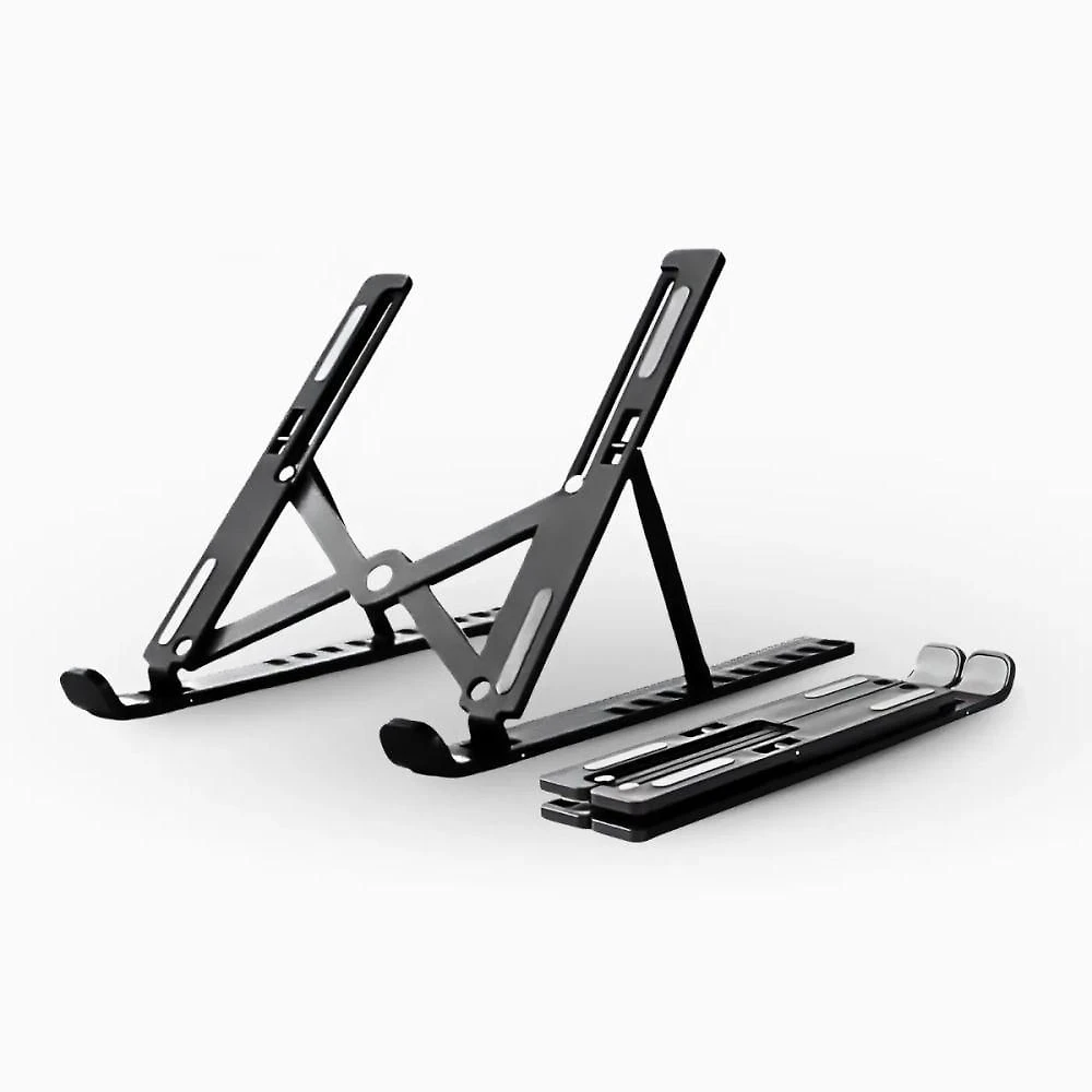 Suporte para Notebook Ajustável em Altura Ergonômico Dobrável Universal Utimix