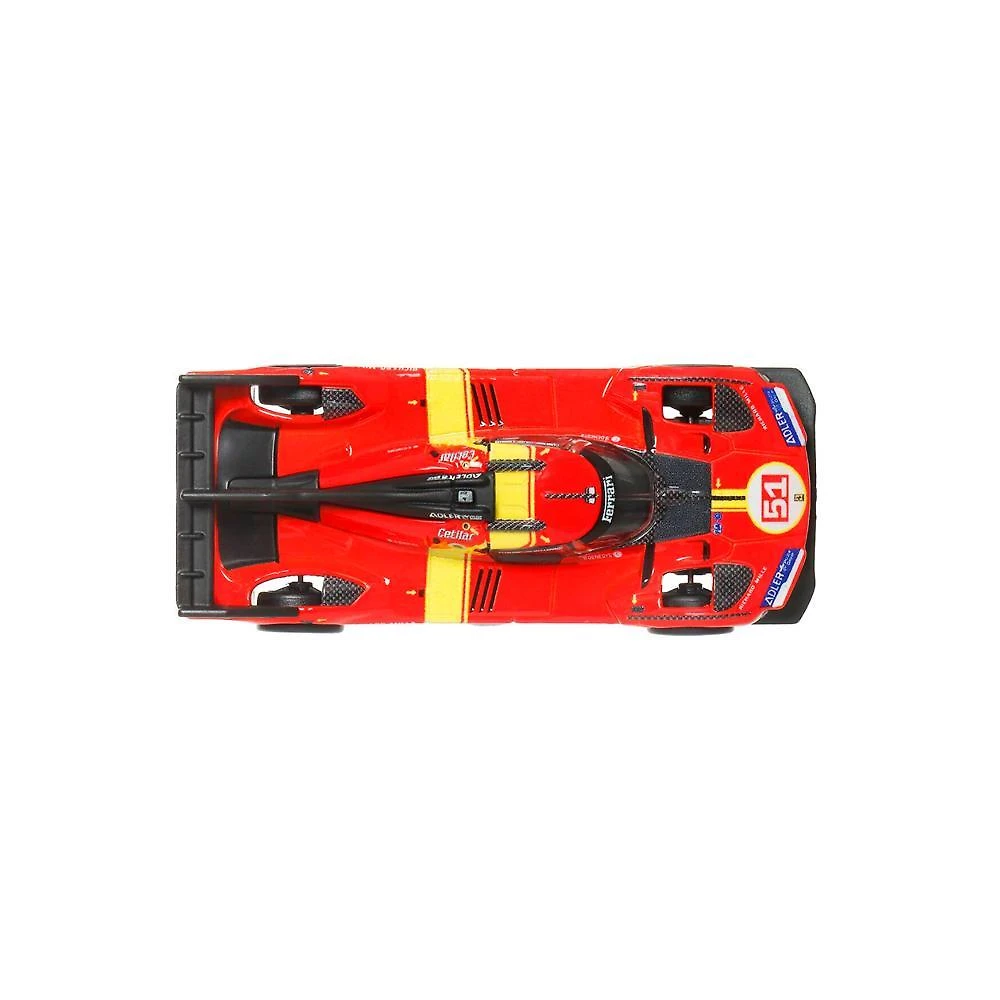 Miniatura Carrinho Hot Wheels Ferrari 499P Circuit Legends Fpy86/Jbk49