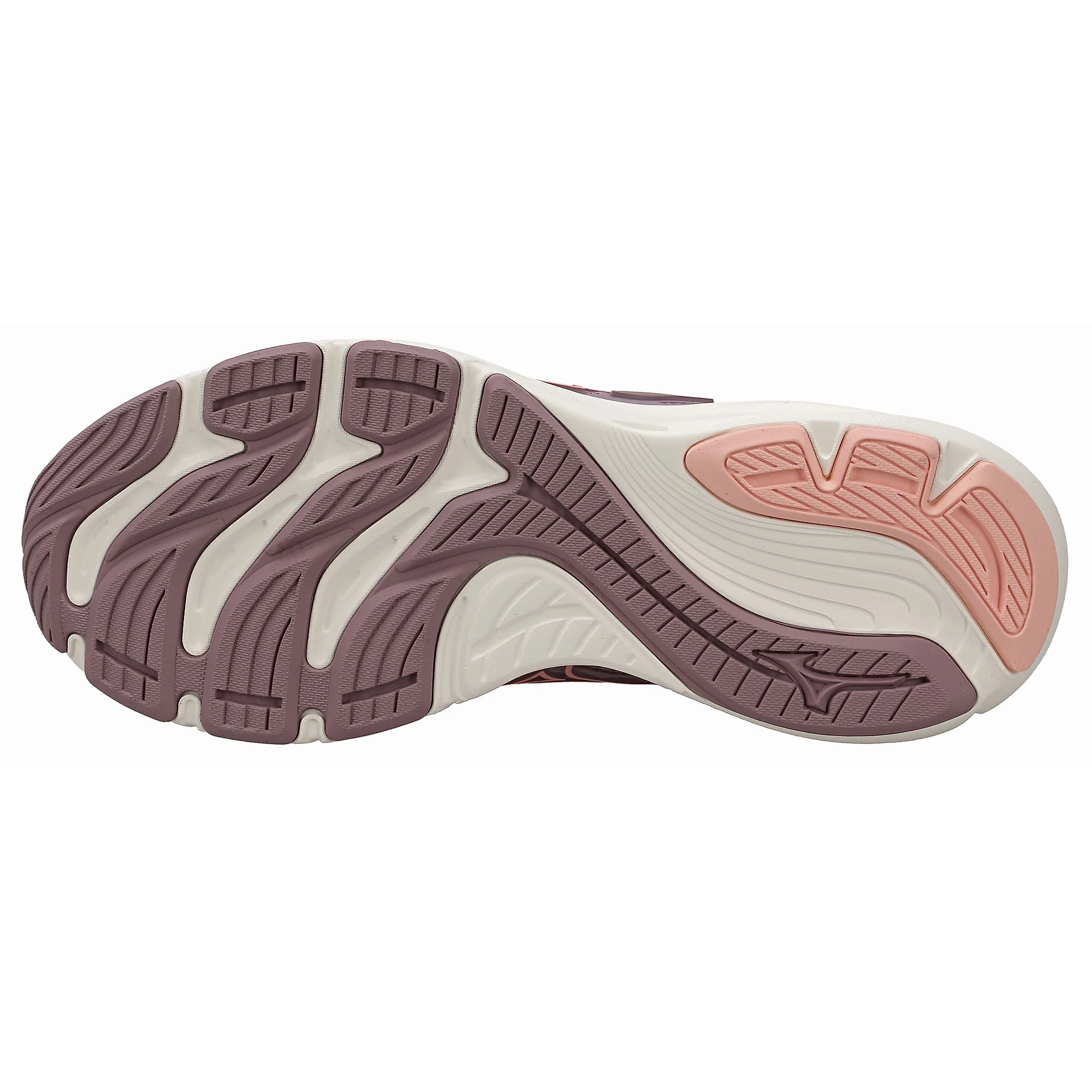 Tênis de Corrida Mizuno Jet 8 Feminino 34 Roxo