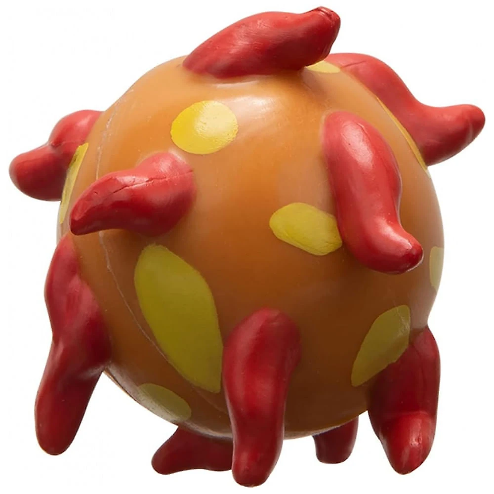 Conjunto de figuras Pokémon Battle Figure 2 Pack Cinderace 11,5 cm e Pikachu 5 cm com acessório – Jazwares