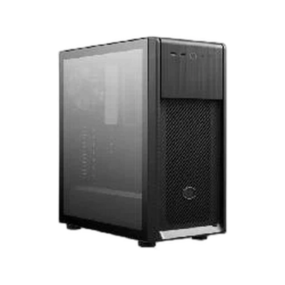 Gabinete Elite 500 Mid Tower ATX Aço com Lateral de Vidro Preto Cooler Master