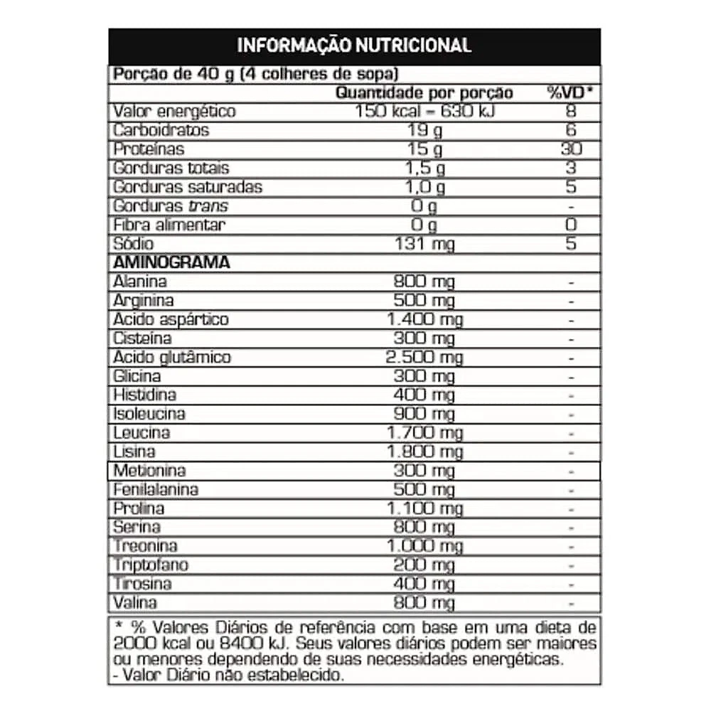 Miniatura Whey PRO Max Titanium Whey Protein e BCAA Sabor Baunilha 1Kg