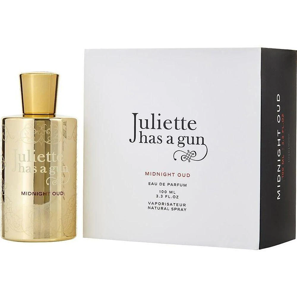 Perfume Feminino Midnight Oud Eau De Parfum 100 Ml