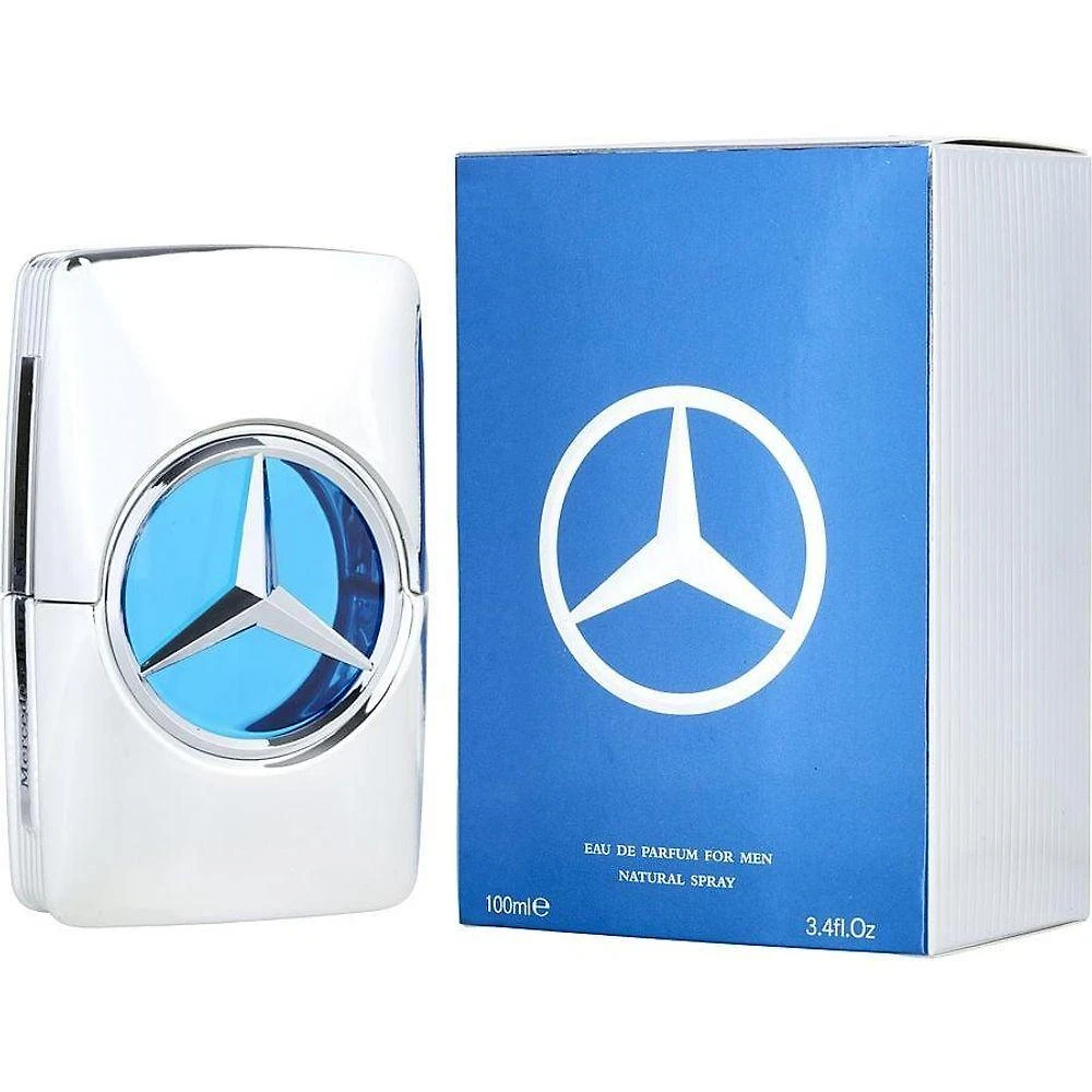 Perfume Masculino Mercedes-benz Man Bright Eau De Parfum 100 Ml