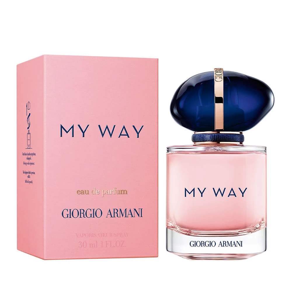 Miniatura My Way Giorgio Armani - Perfume Feminino - EDP 30ml