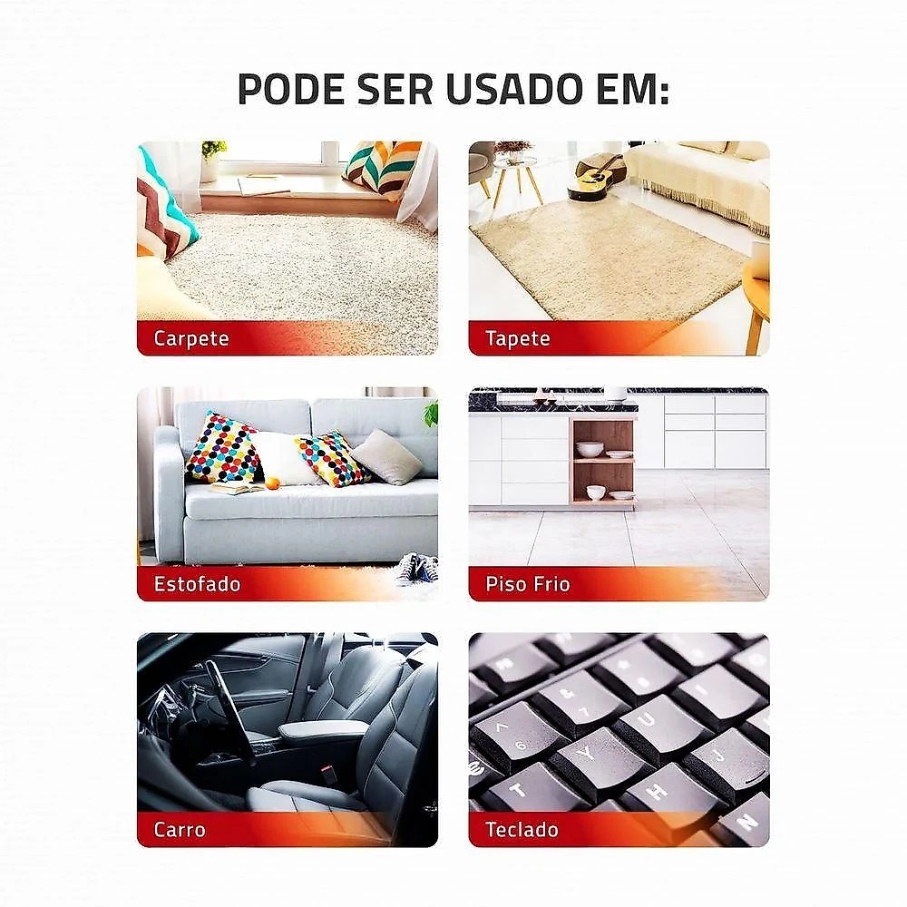 Aspirador De Pó Vertical Mondial Turbo Cycle AP36 1100W 110V