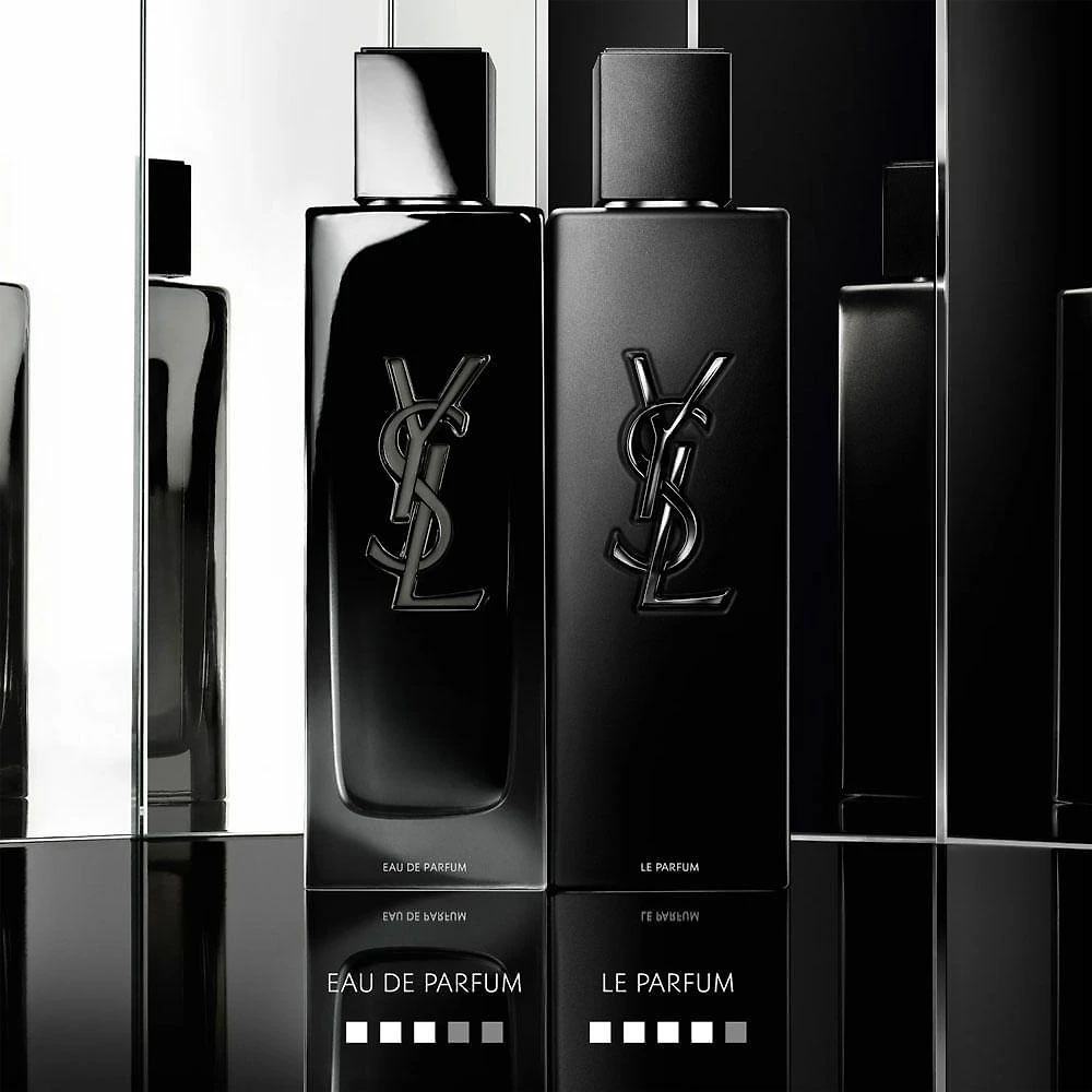 Yves Saint Laurent Myslf Le Parfum - Perfume Masculino 100ml