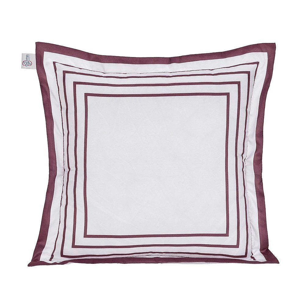 Kit Edredom Queen Coberdrom Soft Hipercal/sherpa 5 Peças - Vermelho