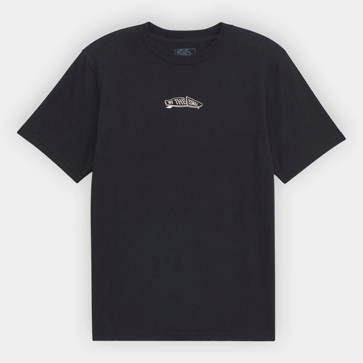 Camiseta Infantil Vans Crestline Menino