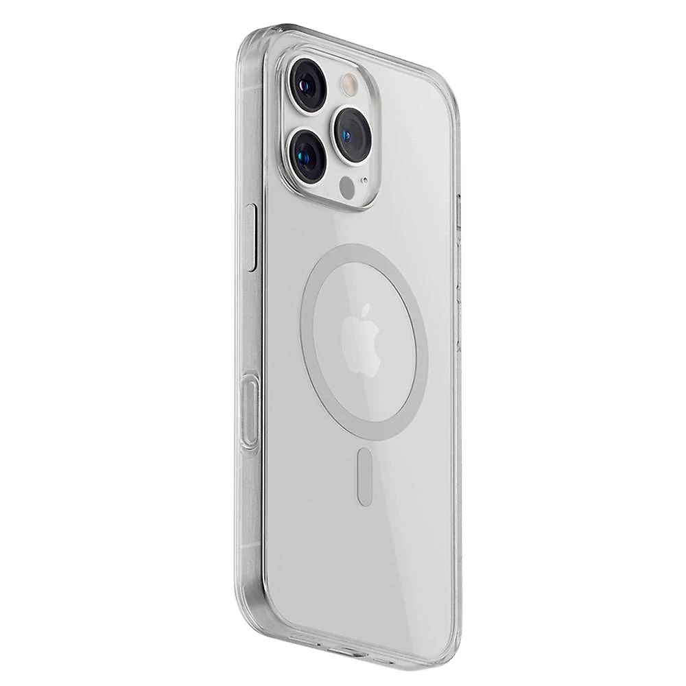 Capa BePro Clear MagSafe iPhone 16 Pro Max iPhone 15 Pro Max