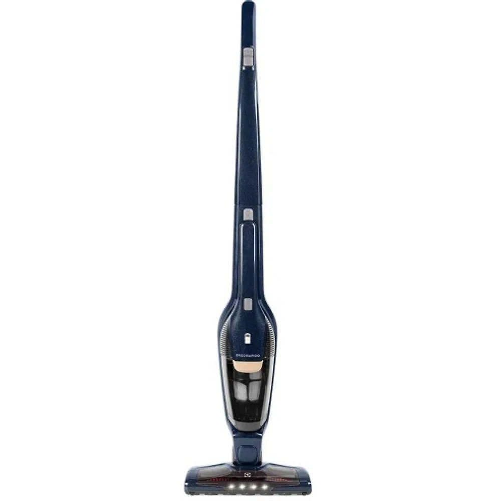 Aspirador De Pó Vertical Electrolux Ergorapido 2 Em 1 Space Steal Luz Led (ERG28) Bivolt