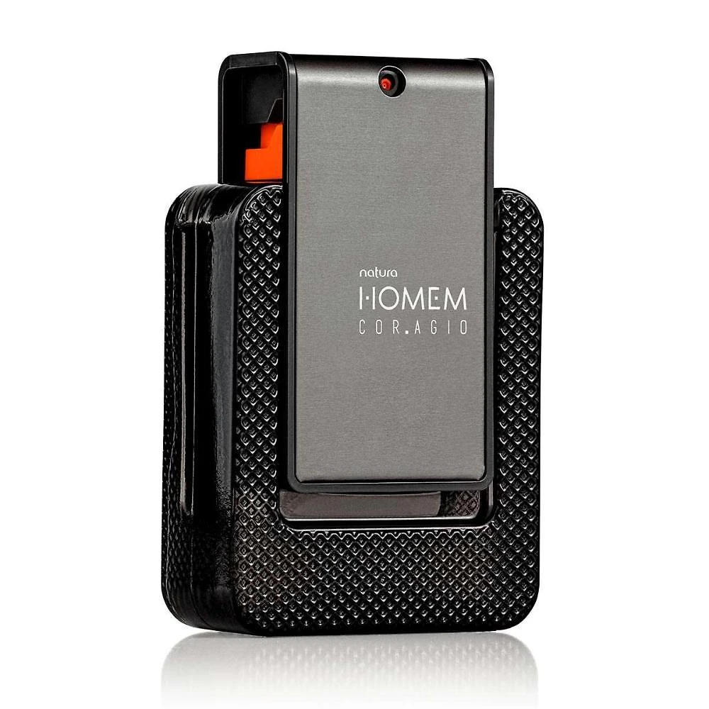 Miniatura Deo Parfum Natura Homem Coragio 100 ml