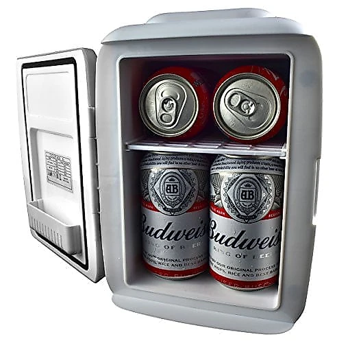 Mini Geladeira Automotiva e Aquecedor 4 Litros ACDC Exclusivo Com USB