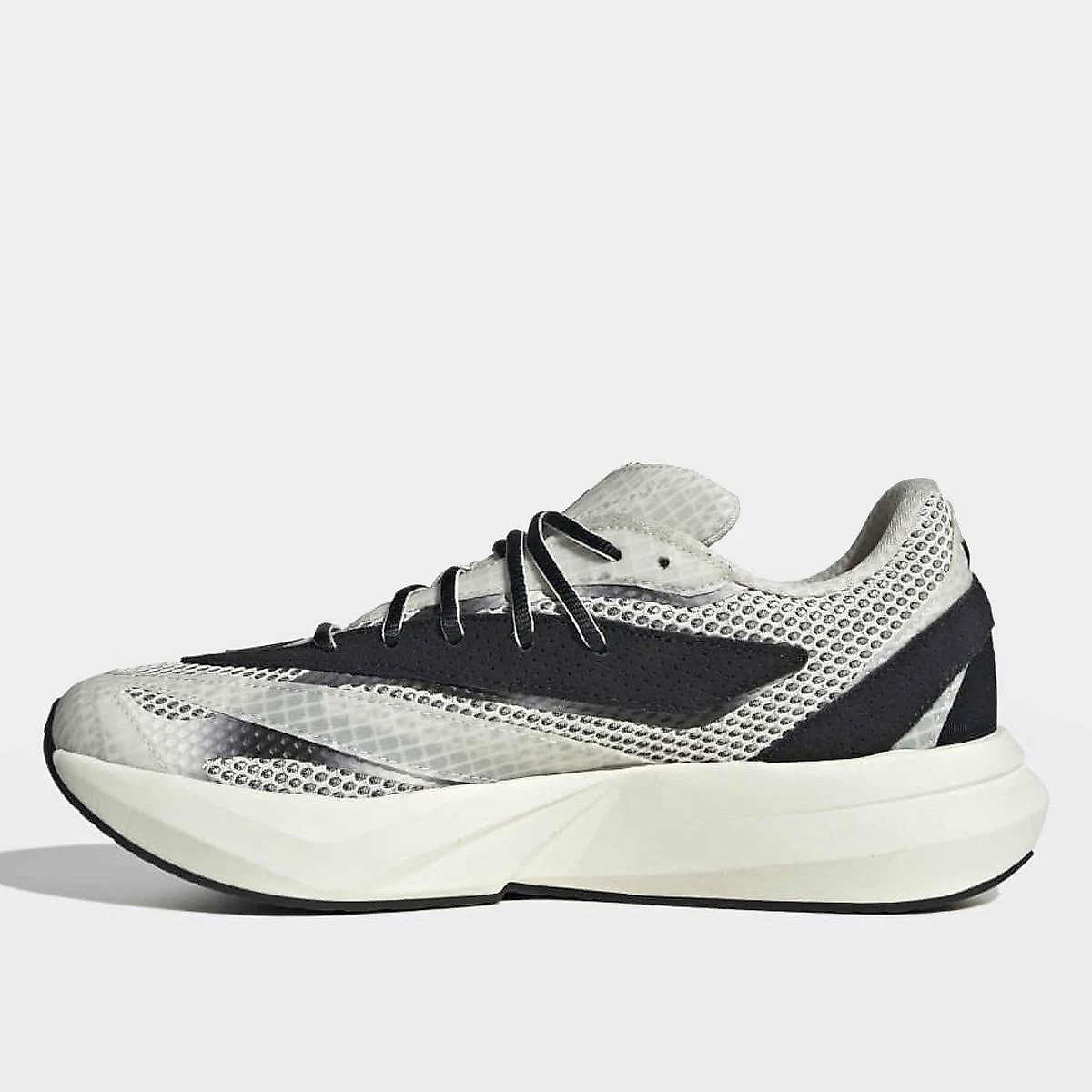 Tênis Adidas Lightblaze Masculino Branco+Preto - 35