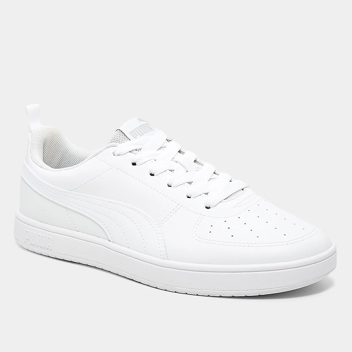 Miniatura Tênis Puma Rickie Bdp Masculino Branco - 37