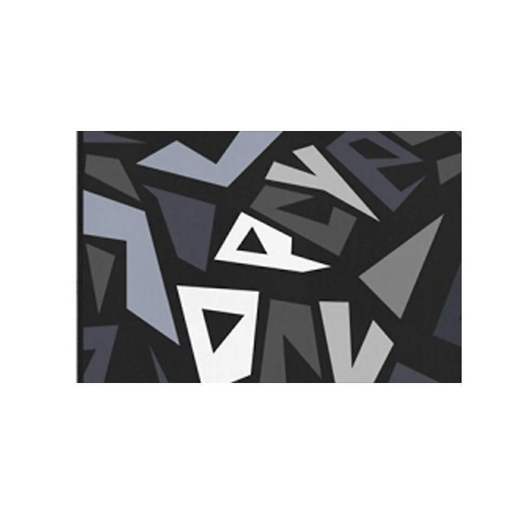 Mouse Pad Gamer Signature Extended Black Vulcan 900×420mm Superficie Speed Bordas Costuradas Base