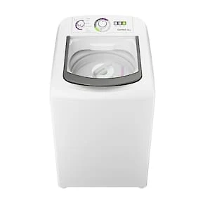 Máquina de Lavar Consul CWB10BB 10kg Dosagem Econômica Ciclo Praia Filtro Anti-Fiapo Branca