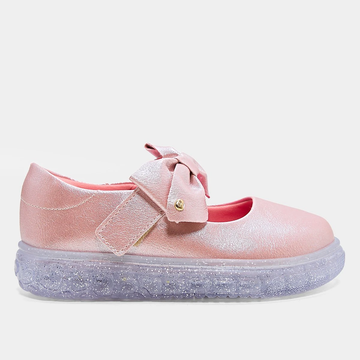 Tênis Infantil Pampili Sneaker Menina