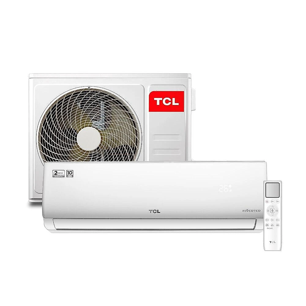 Ar-Condicionado Split Inverter 34000 BTUs TCL Elite G2 High Wall Quente e Frio TAC-34CHSG2-INV 220V