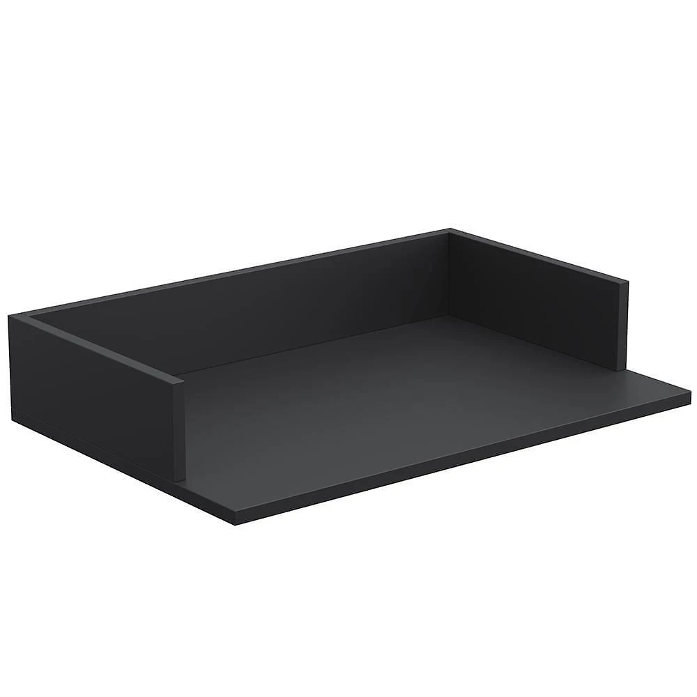 Suporte Suspenso Para Micro-Ondas 60X40cm Class Preto