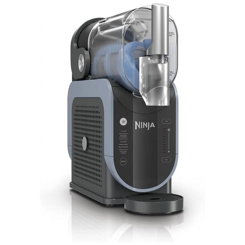 Ninja Máquina de Raspadinha Professional Fabricador de Bebidas Congeladas Multicolor Sem Gelo 2,6L Automático 110V