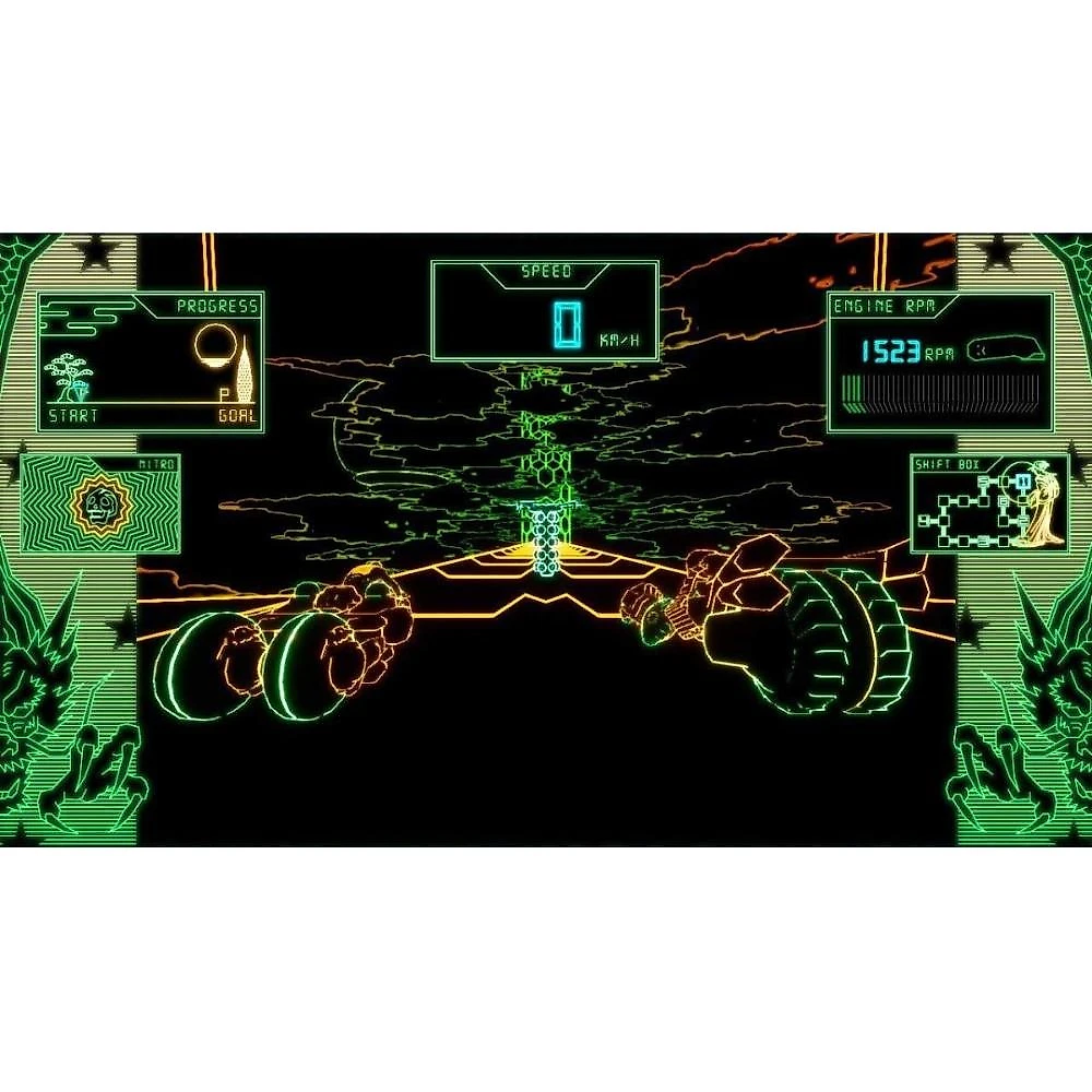 Travis Strikes Again No More Heroes - Switch