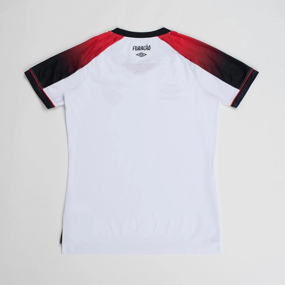 Camisa feminina umbro cap away 2026 jogadora