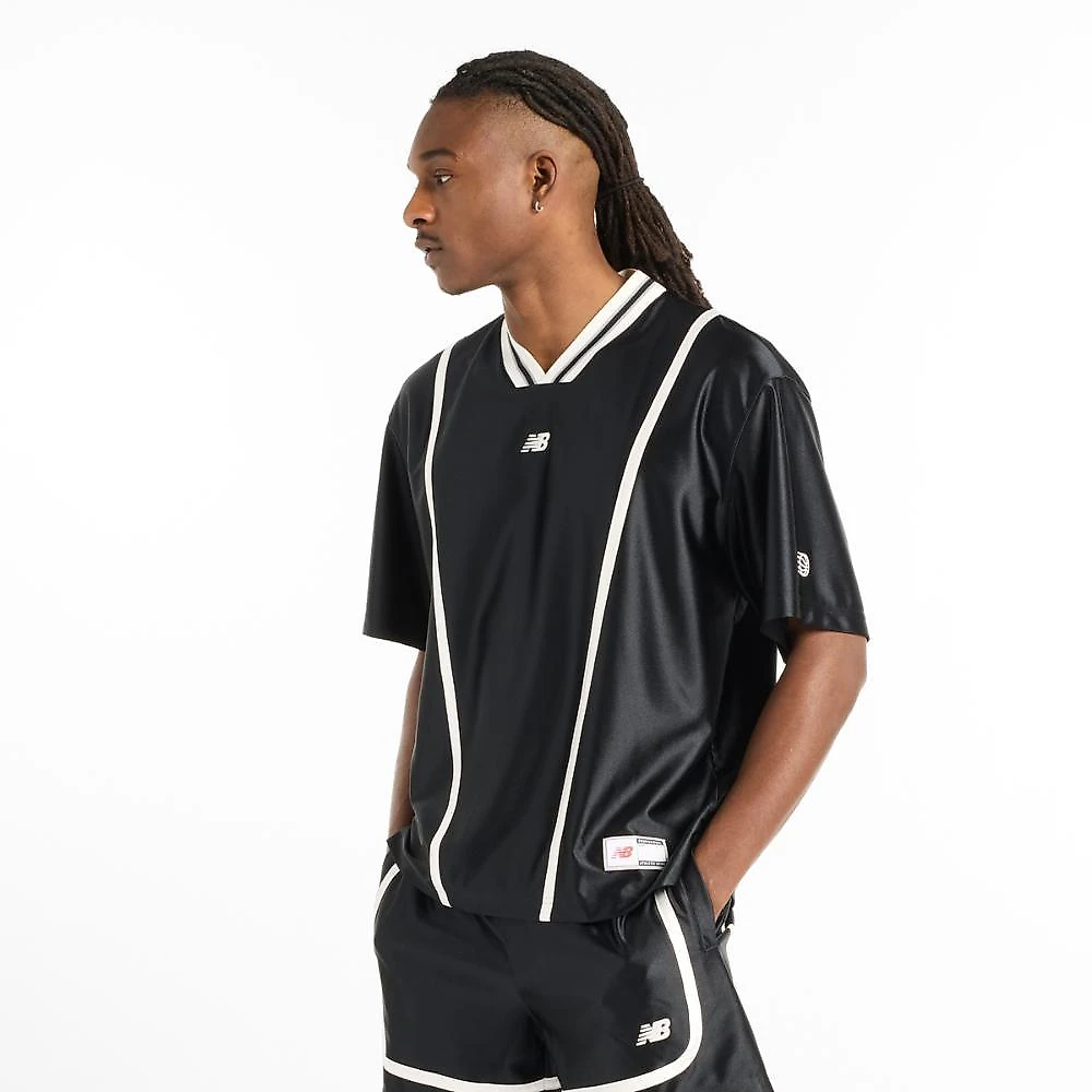 Camisa nb hoops shooting top masculina g
