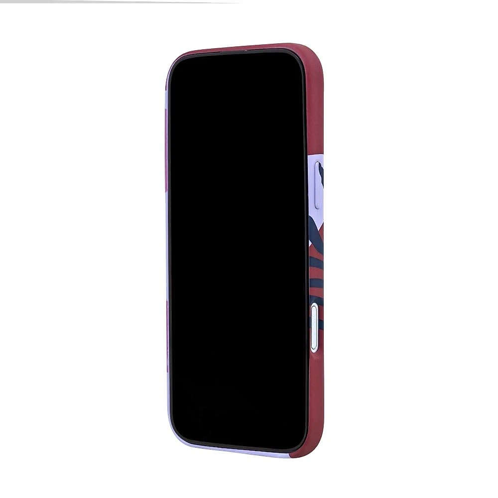 Capa Spring para iPhone 16 Pro, Originais iPlace, Pink