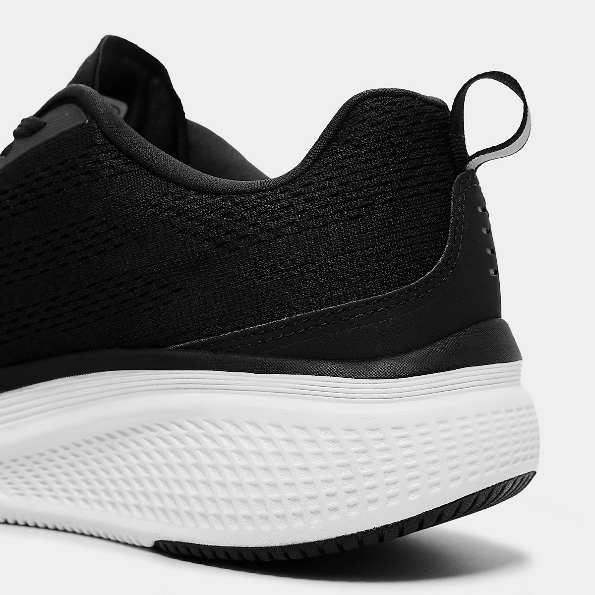 Tênis Skechers Fluid Motion Masculino Preto - 38