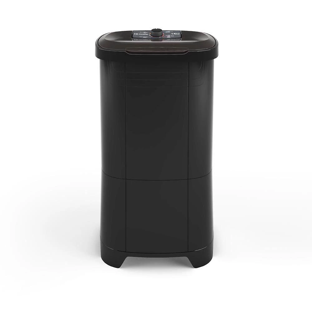 Tanquinho Mueller 14 kg Preto MLT14B 220V
