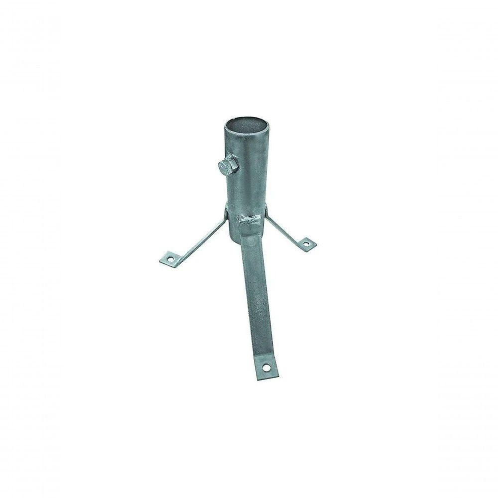 Suporte Antena Cromo 207-a