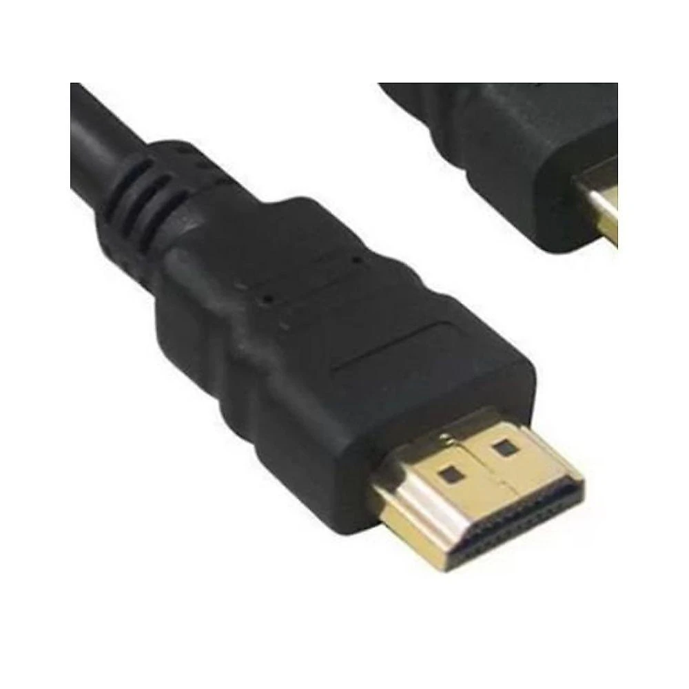 Cabo HDMI 4K 2.0 30M Conectores Dourados Compatível Tvs Monitores Projetores NWT