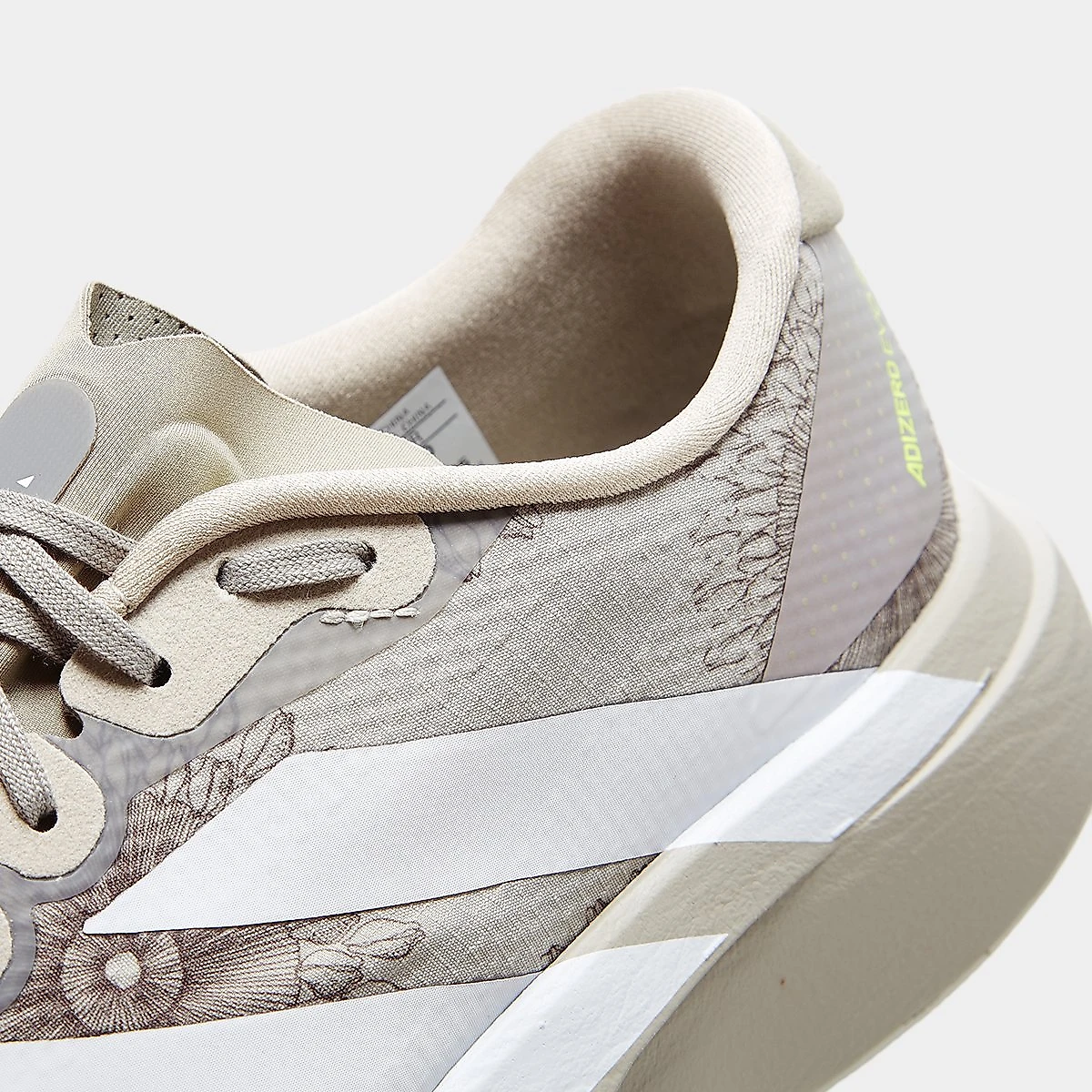 Tênis Adidas Adizero Evo SL Feminino Oliva - 34